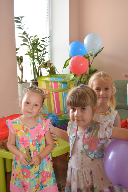 25.06. 5 лет Алисе
