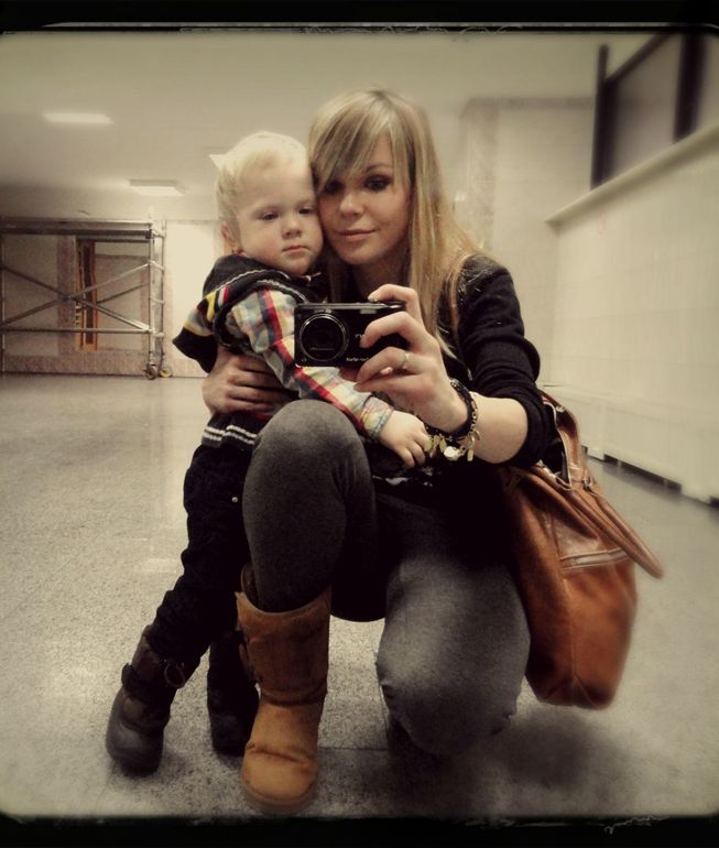 Наши говорилки 1,5 года