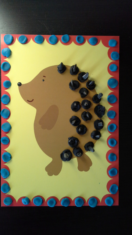 Наши любимые наборы для аппликации!