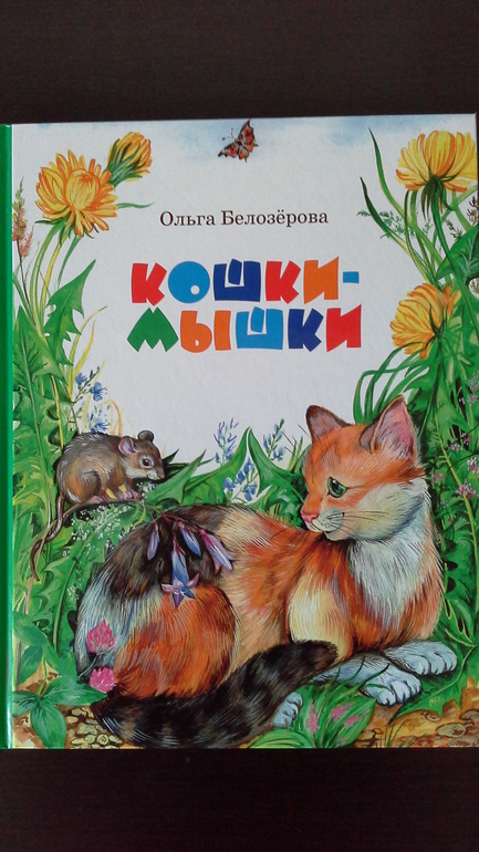 Кошки-мышки