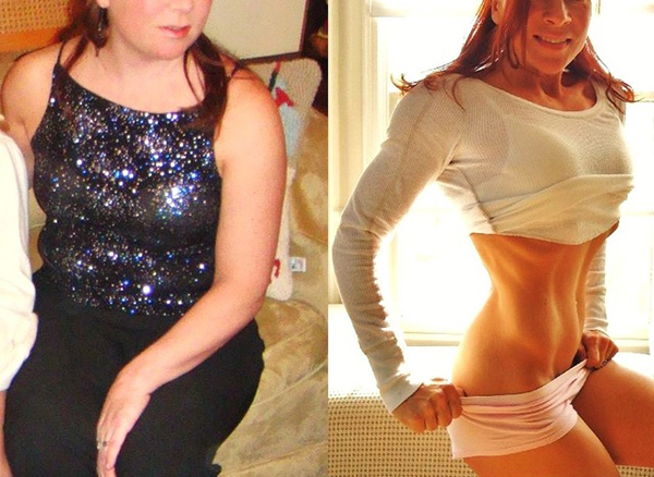 Девочки, держимся!!! Мы тоже будем красотками!!!!!!! Надо немного потерпеть!!!