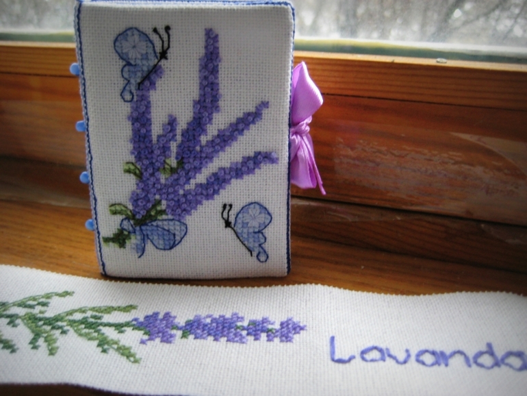 Лаванда....горная лаванда!!!!!