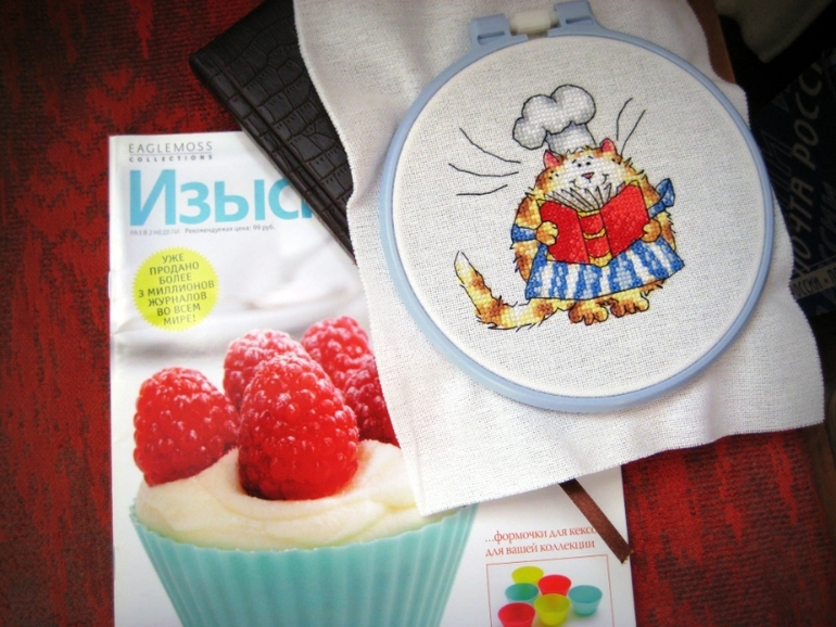 Мой кулинар от Маргарет Шерри