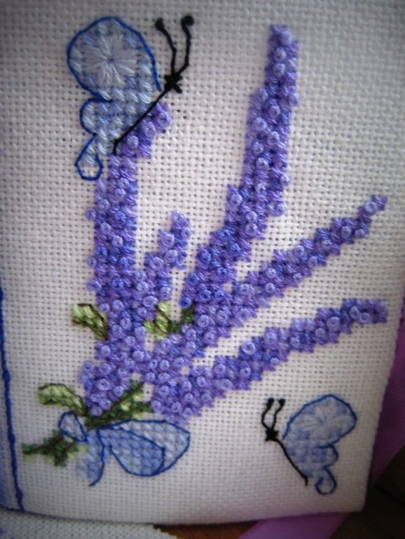 Лаванда....горная лаванда!!!!!