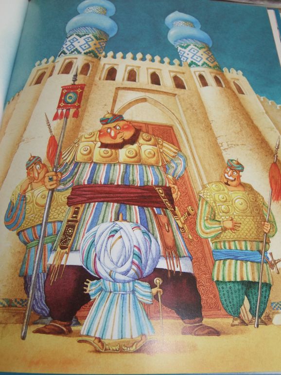 Маленький Мук. Гауф Вильгельм.