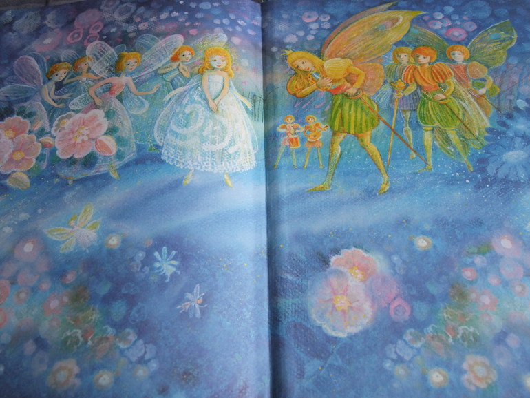 Линдгрен А. Принцесса, которая не хотела играть в куклы.