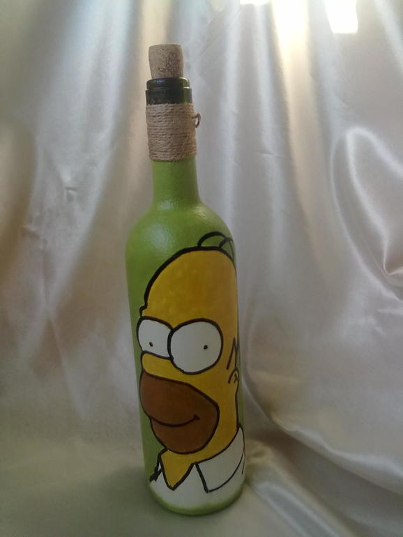 Моя бутылка