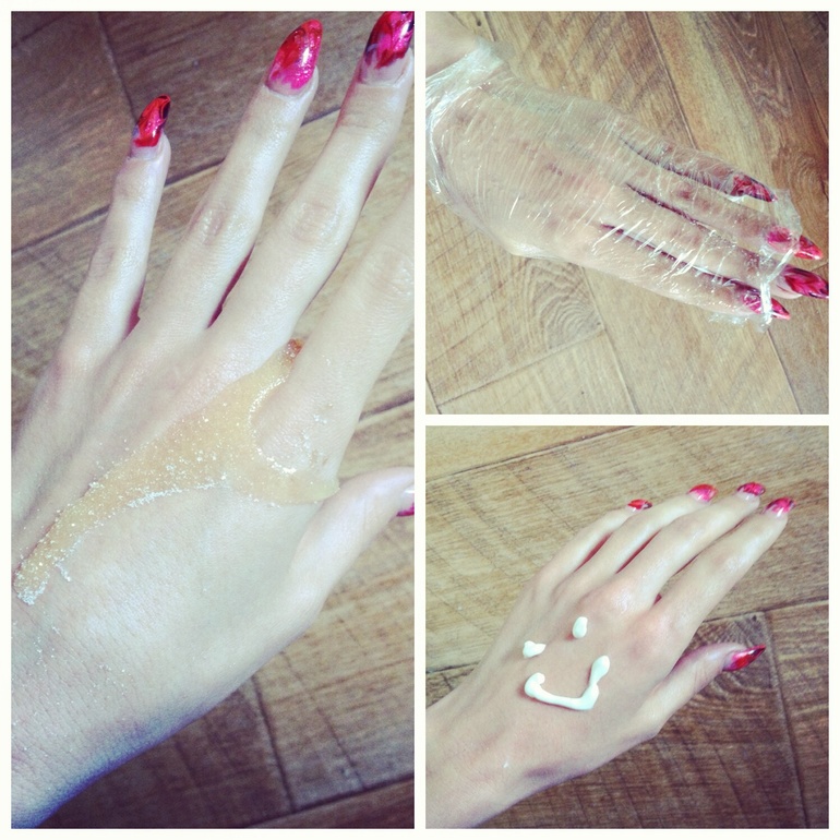 Поговорим об уходе