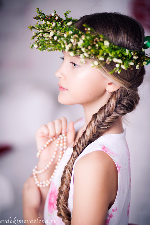 Фотоотчет с весеннего проекта Flower Boom