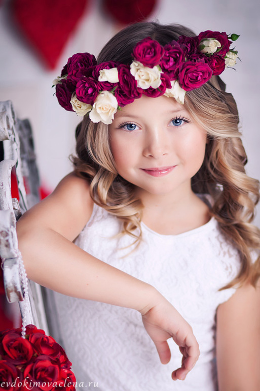 Фотоотчет с весеннего проекта Flower Boom