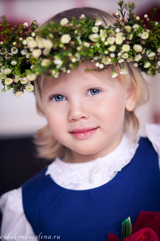 Фотоотчет с весеннего проекта Flower Boom