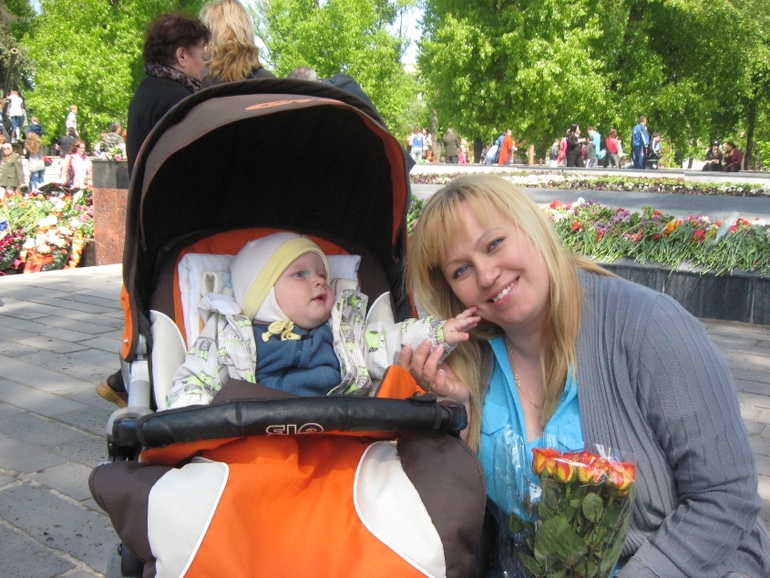 О весеннем...