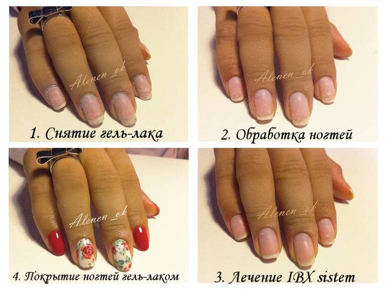 Все о наращенных ногтях и Все о наращенных ногтях и