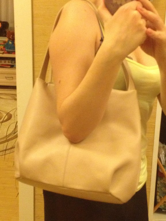 Новинки в кожгалантереи у Бебех))