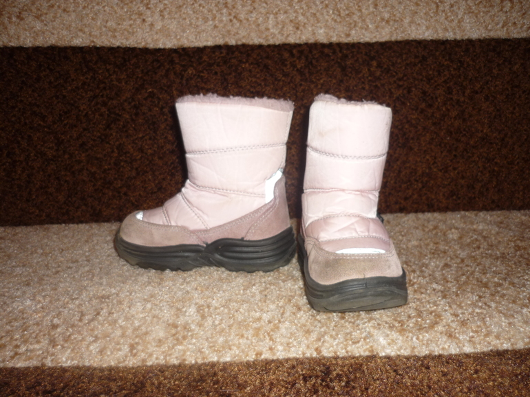 Продам обувь б/у для девочки размеры от 19 до 26