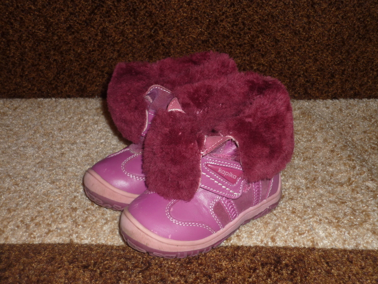 Продам обувь б/у для девочки размеры от 19 до 26