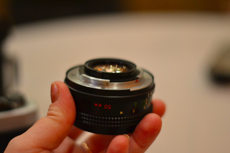 Мой новый друг!