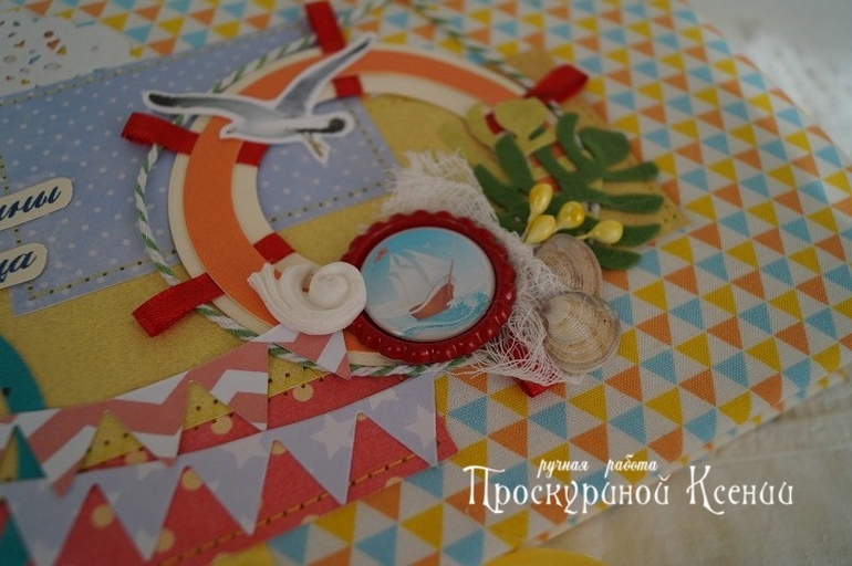 Очередная порция коробочек.