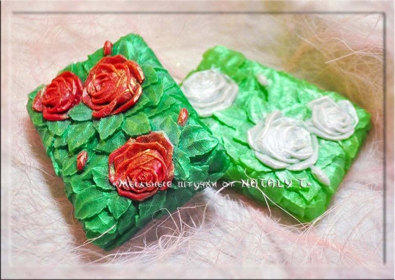 Еще немного новиночек)))