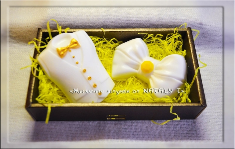 Мыльные наборы для любимых мужчин)))))