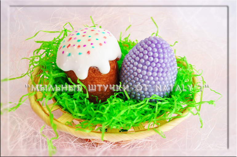 Продолжаю тему Пасхи))