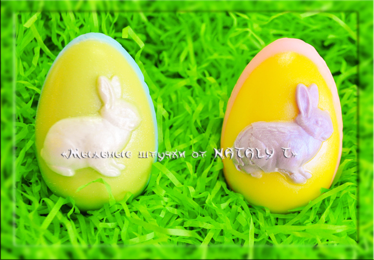 Продолжаем тему Пасхи))