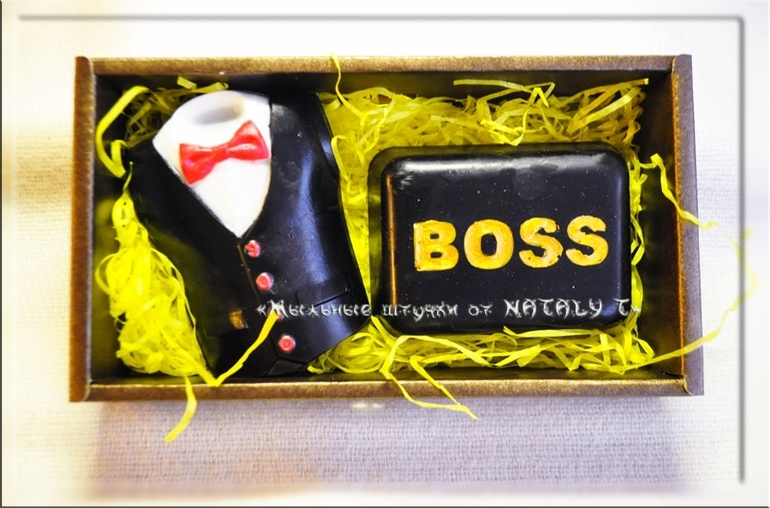 Мыльные наборы для любимых мужчин)))))