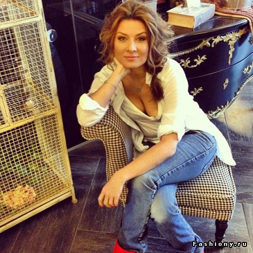 Жанна Бадоева. Образ.