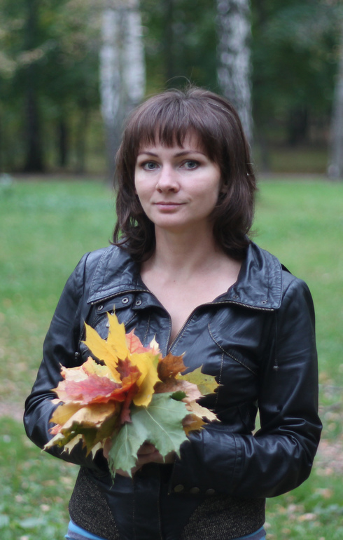 Про любимую кожаную куртку