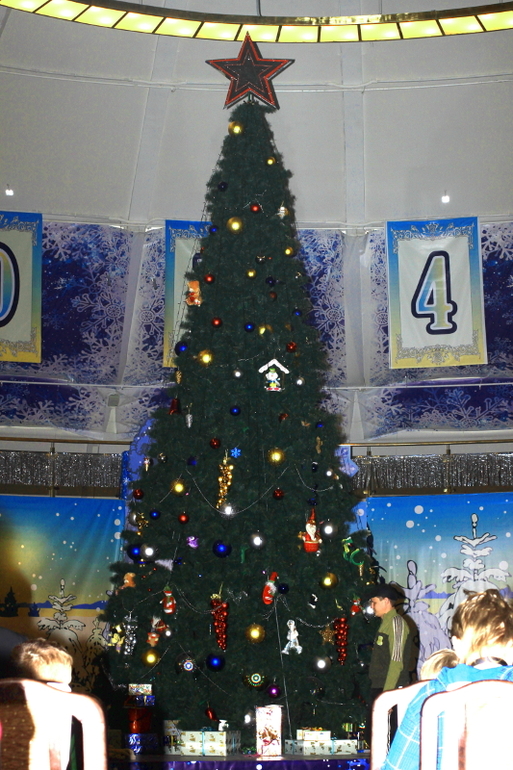 Как проходят наши зимние каникулы