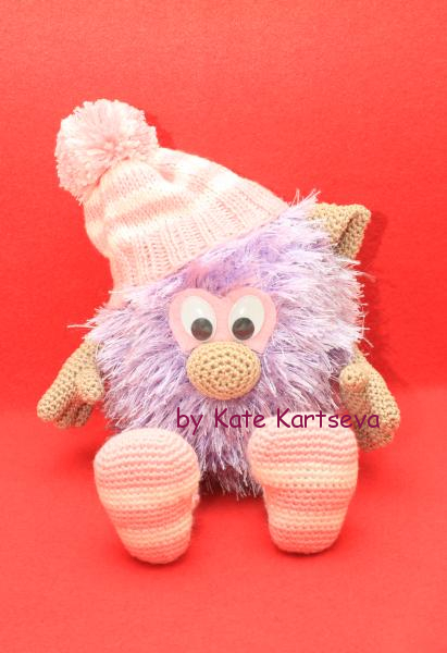 Мои игрушки крючком