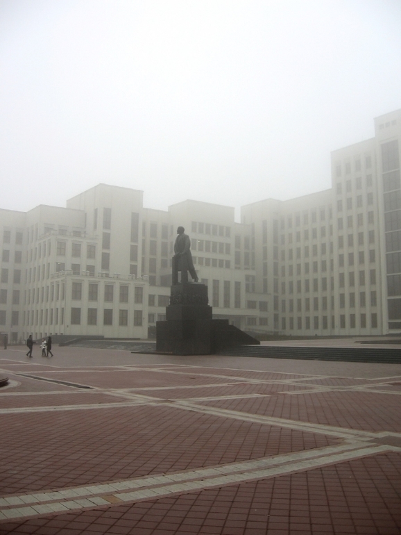 Беларусь. Минск.