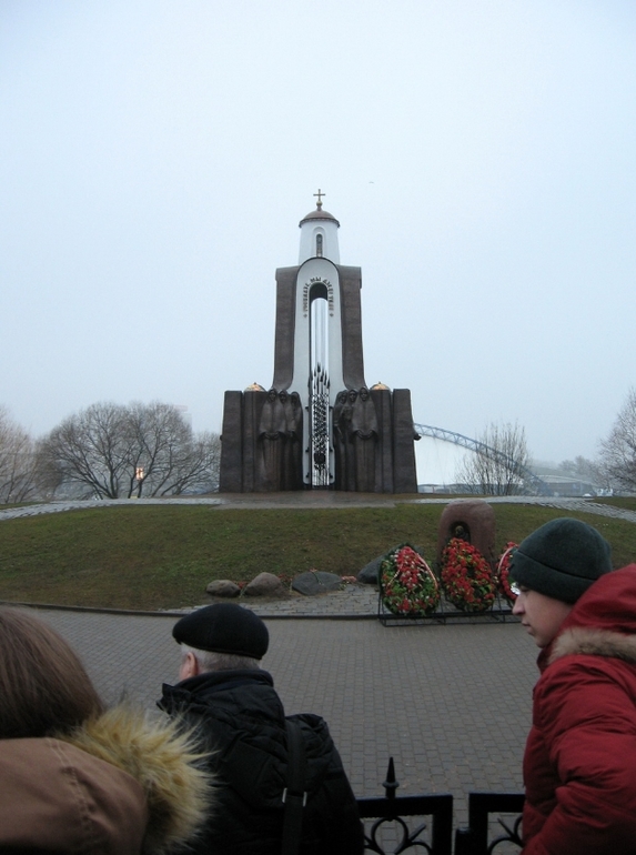 Беларусь. Минск.