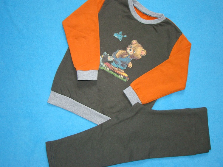 Комплекты для младшего