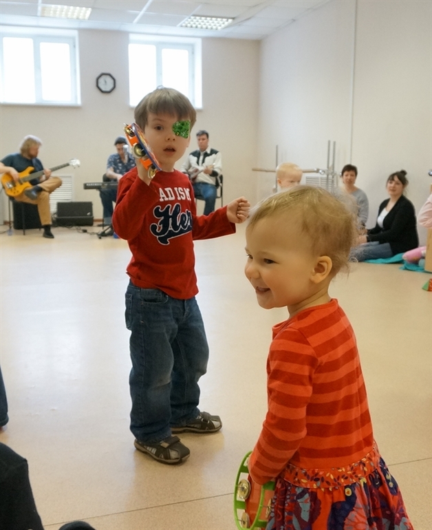 Фотоотчет рок-н-ролльного концерта!