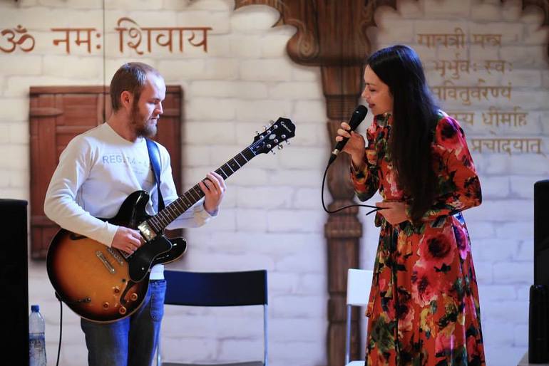 Ура! Босса-нова у нас на Первомайской!)