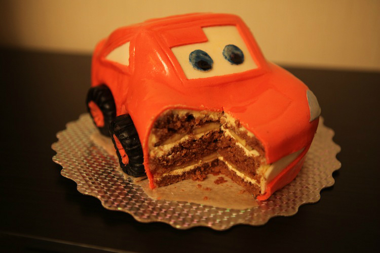 Машинка для моего Вовчика