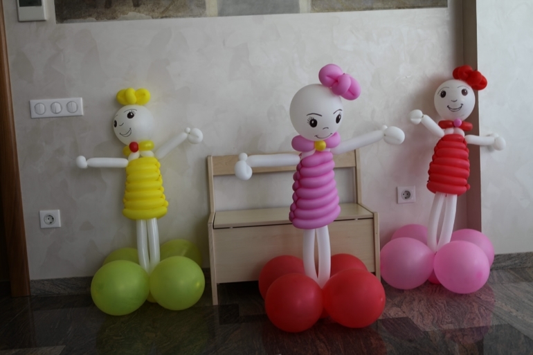 Немного нашего ДР