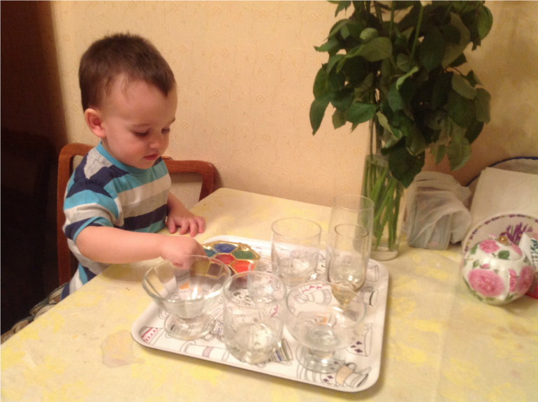 Тематическое занятие