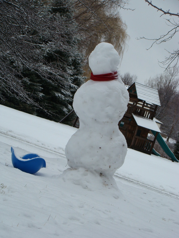 White X-mas vs. Blue X-mas.