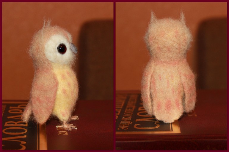 Совенок Ух))