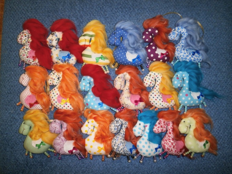 Мой новогодний марафон)))