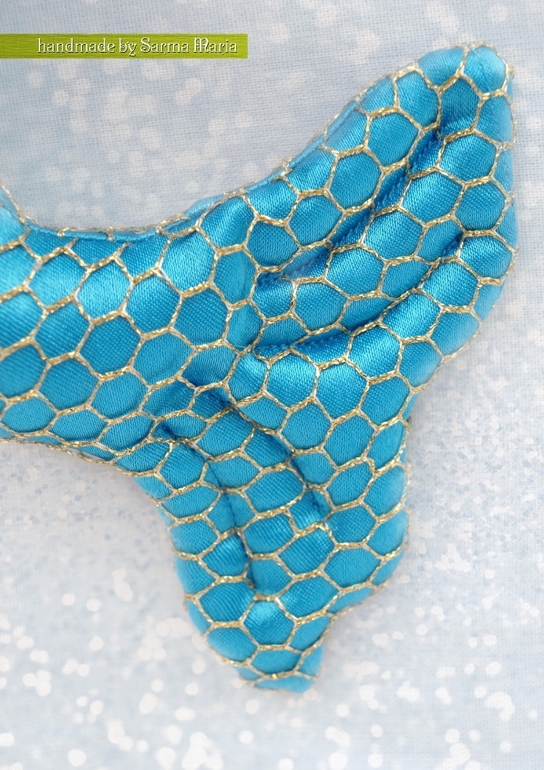 Русалочка)))