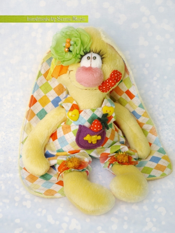 Разные куколки)