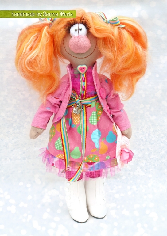 Розовое счастье)