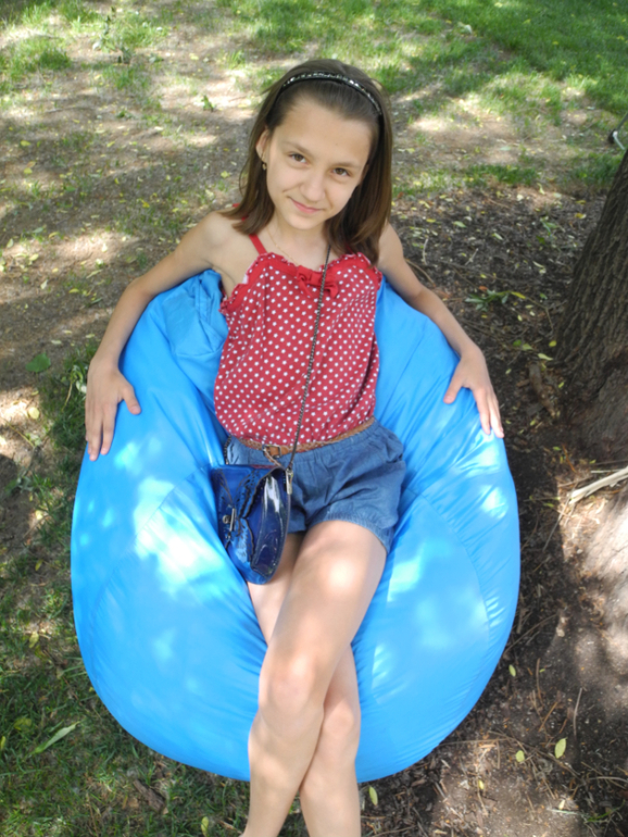 Детский рок-фестиваль "Kids Rock Fest" в парке на Красной Пресне