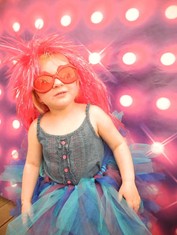 Детский рок-фестиваль "Kids Rock Fest" в парке на Красной Пресне