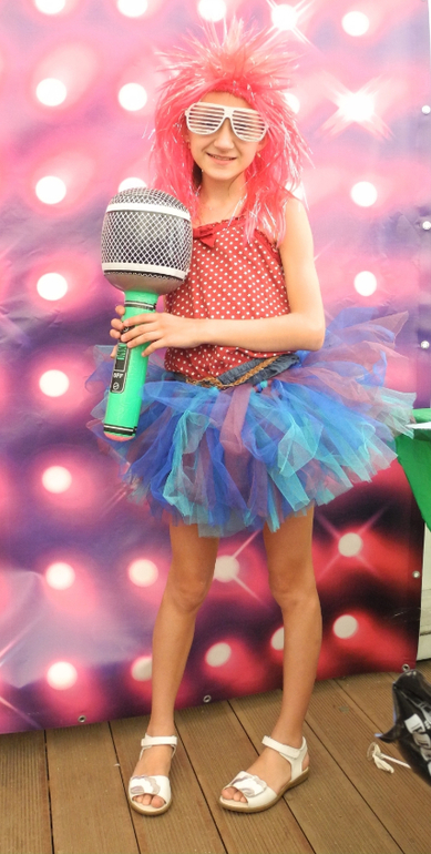 Детский рок-фестиваль "Kids Rock Fest" в парке на Красной Пресне