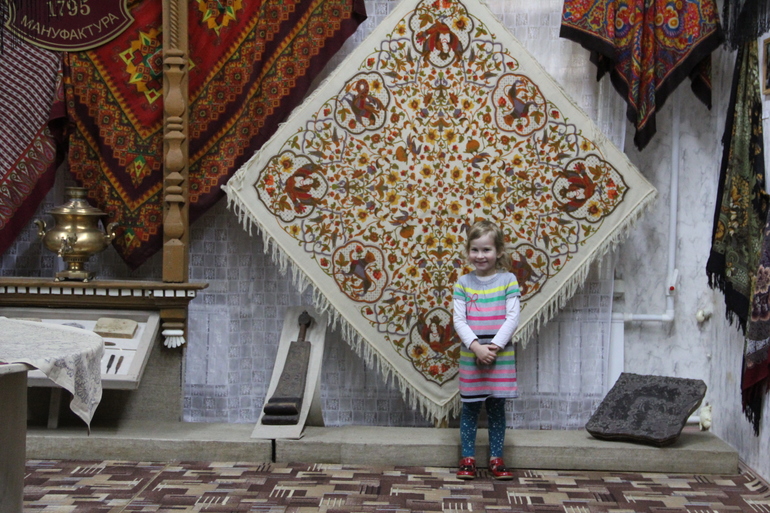 Павловский Посад