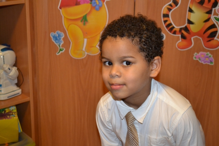 Левино пятилетие)